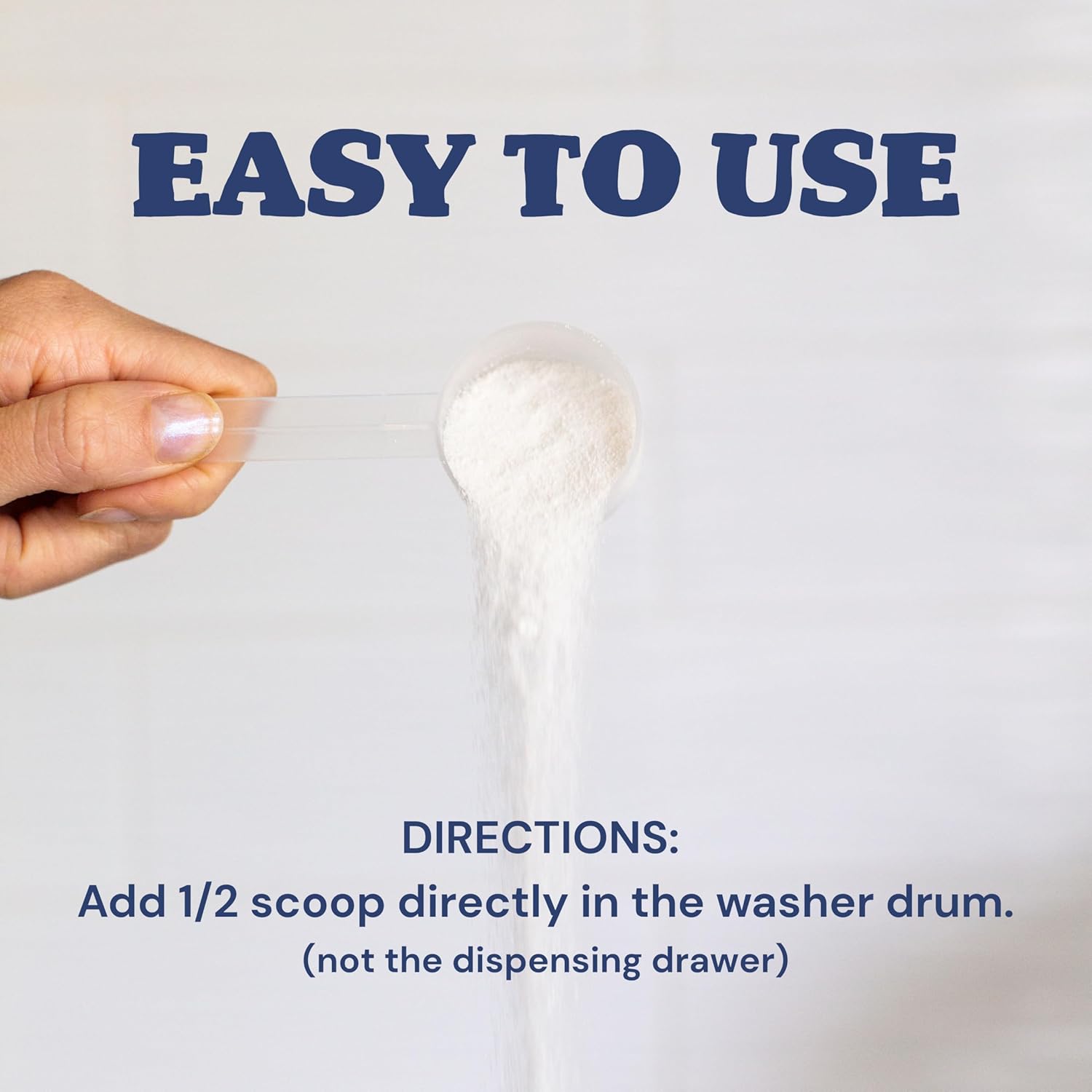 Sandalwood Laundry Powder - 1.25 lbs