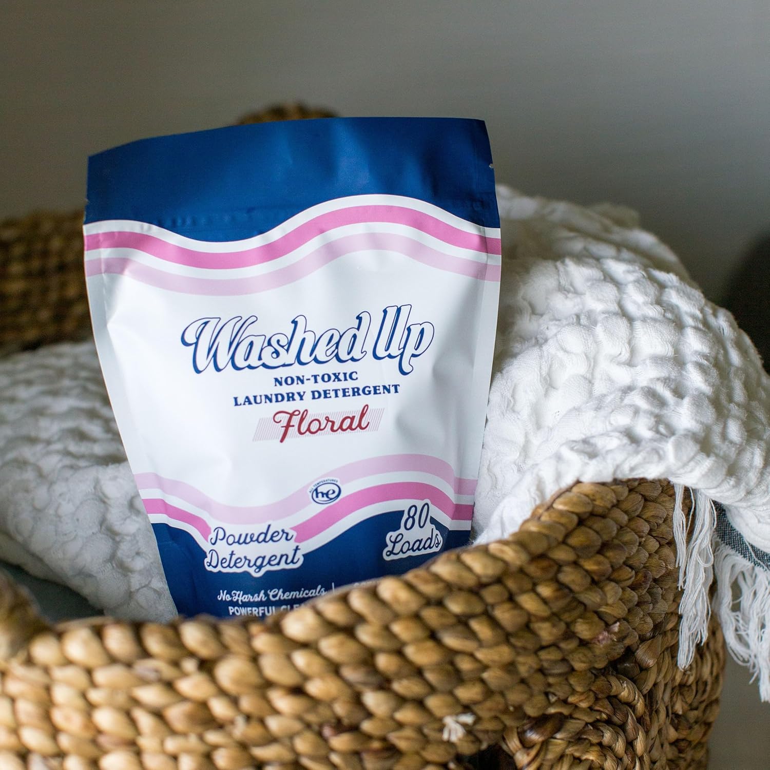 Floral Laundry Powder - 3lb