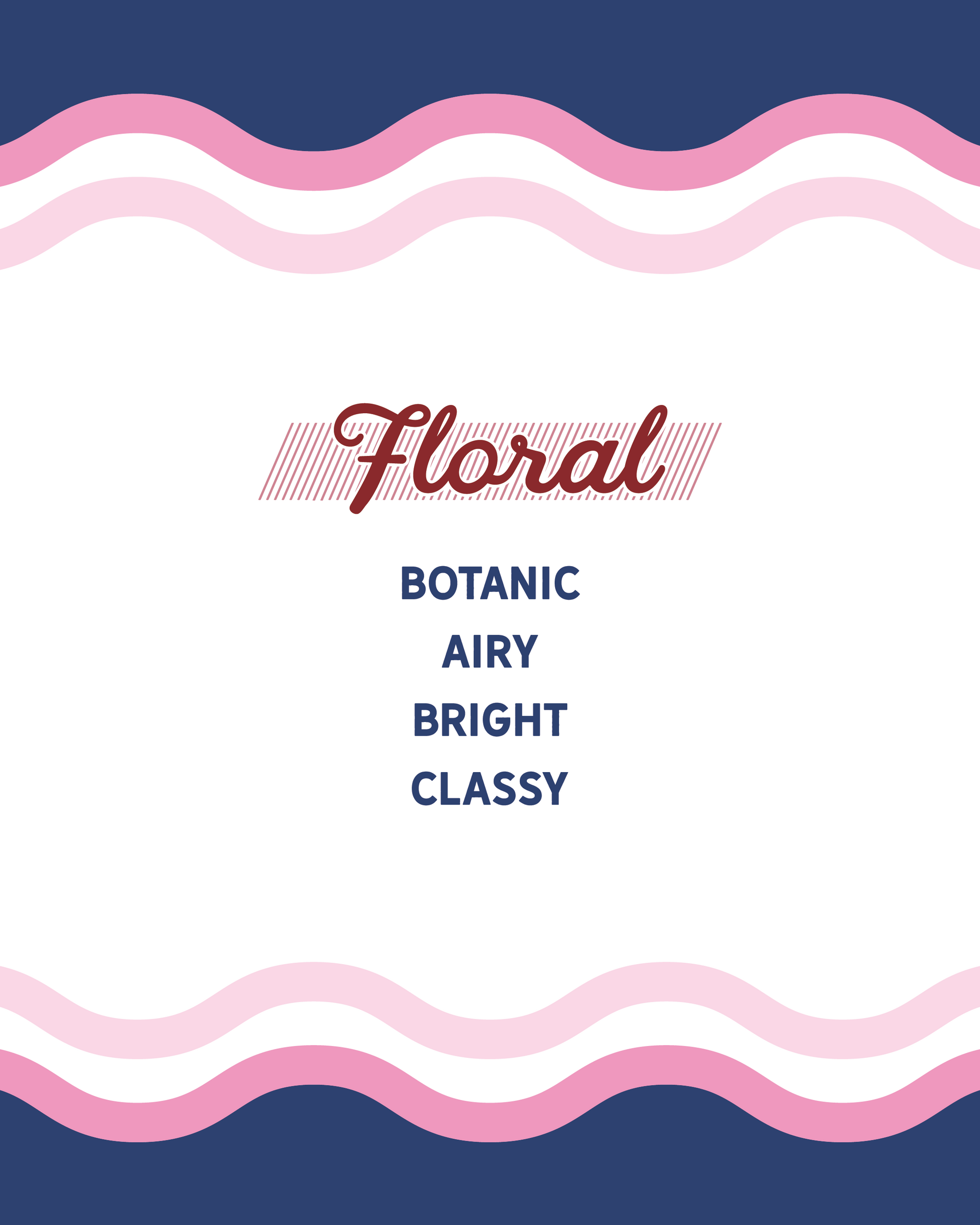 Floral Laundry Powder