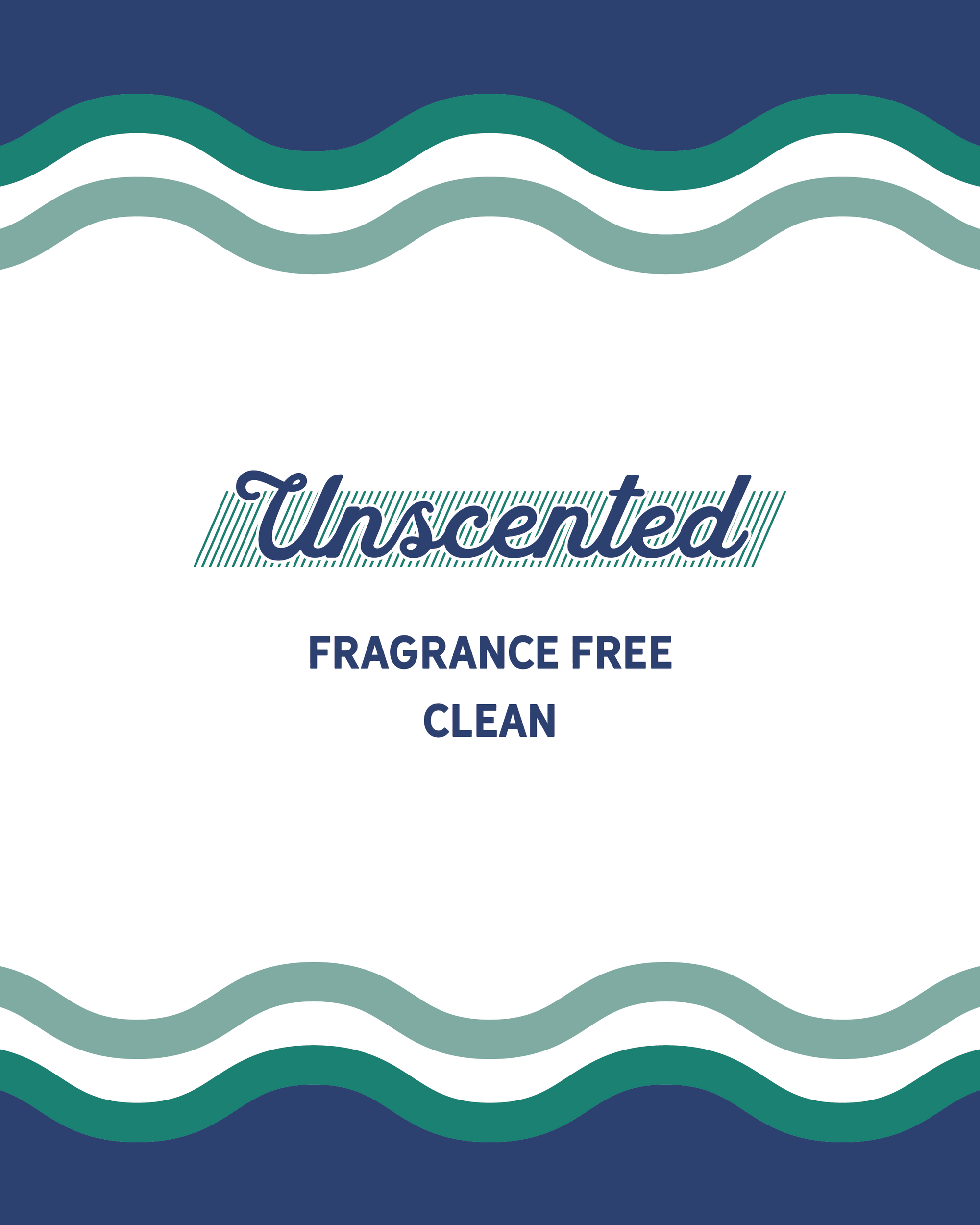 Unscented Laundry Powder