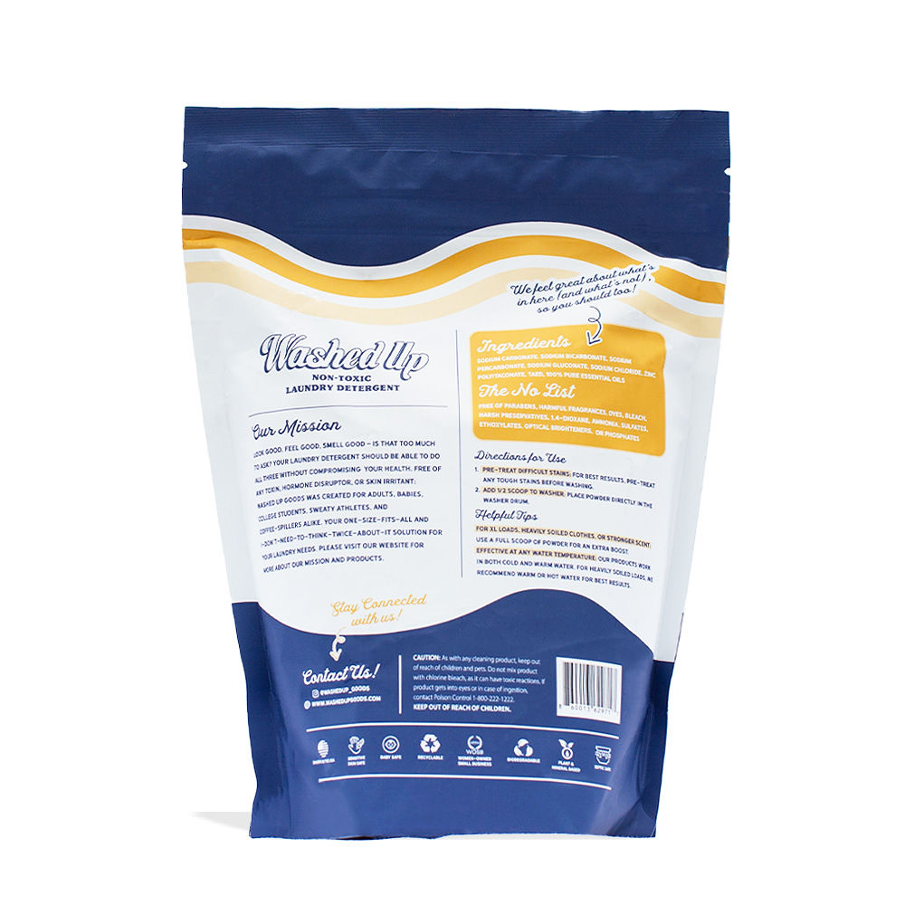 Sandalwood Laundry Powder
