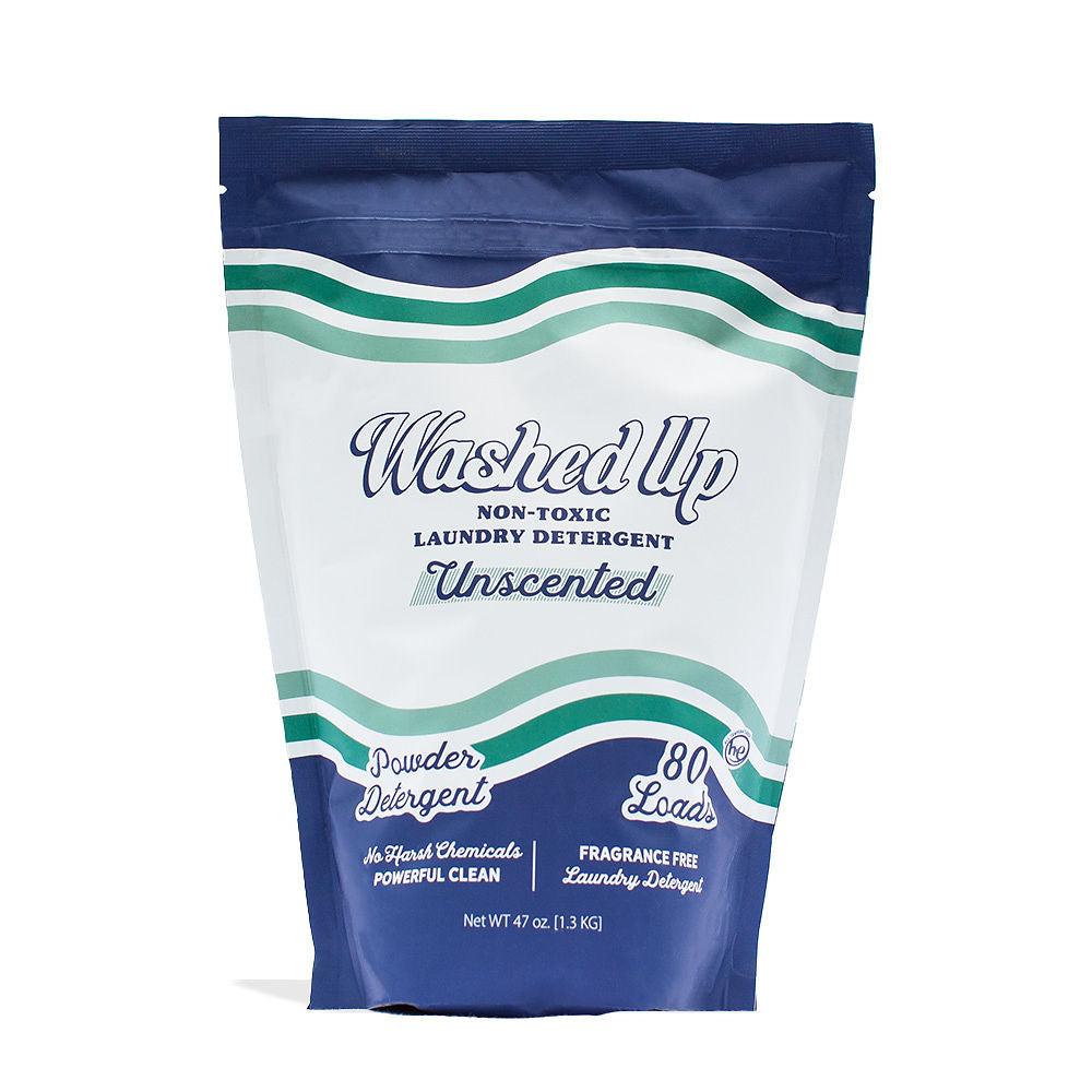Unscented Laundry Powder