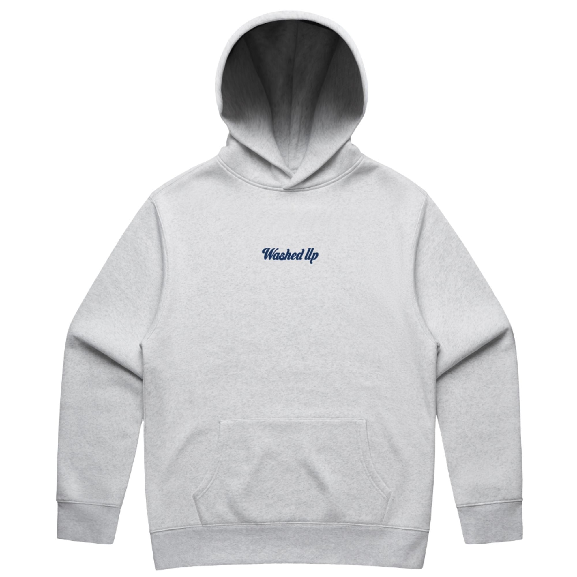 Classic Embroidered Hoodie