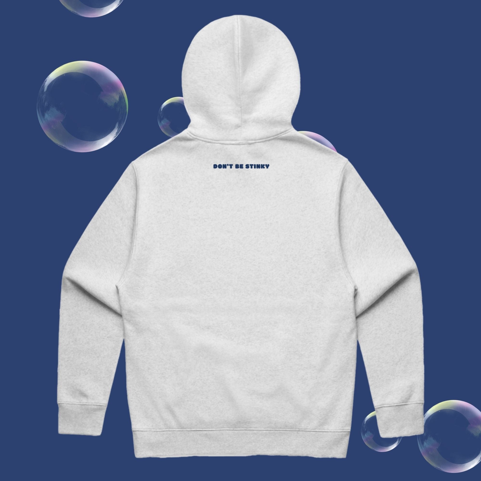 Classic Embroidered Hoodie