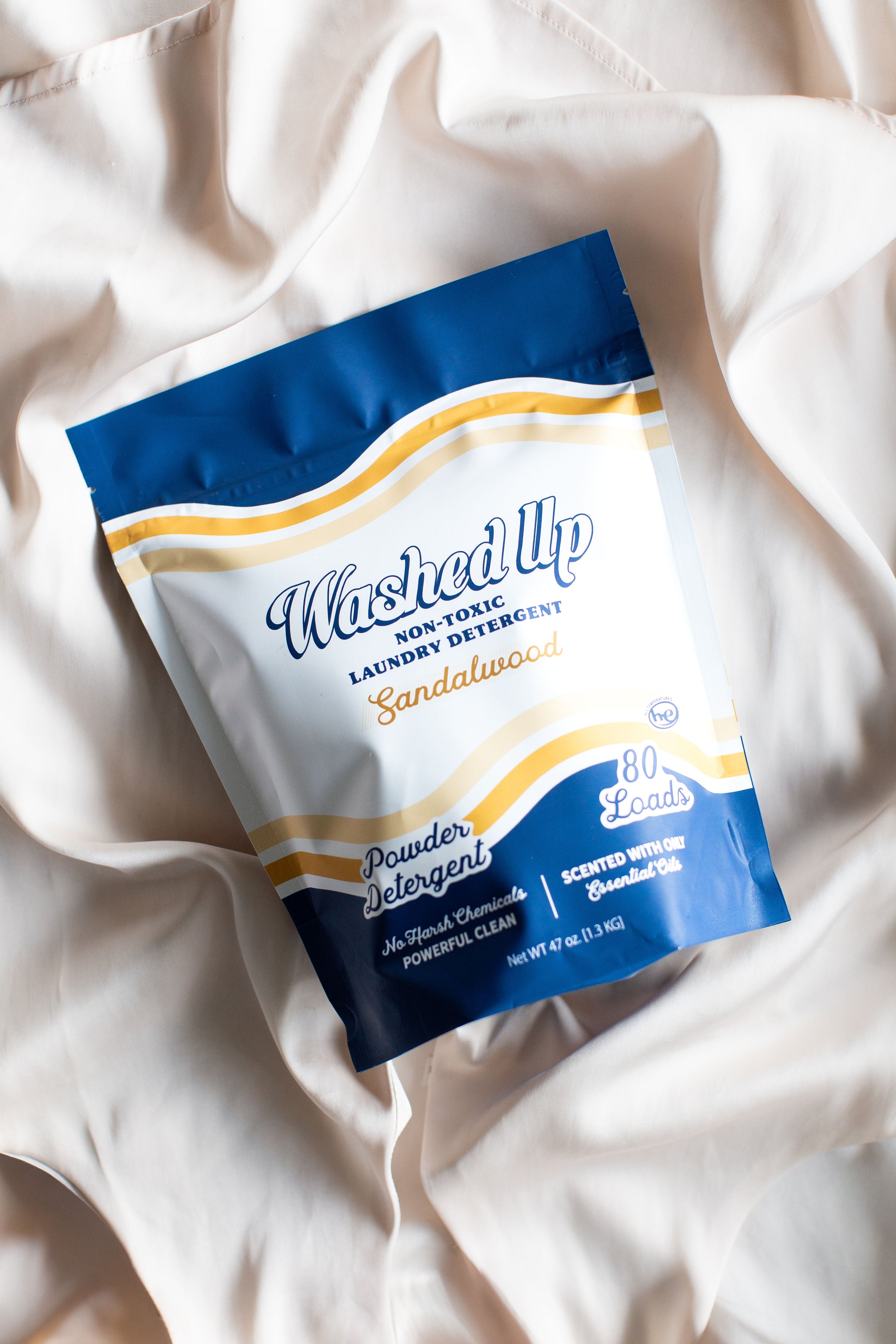 Sandalwood Laundry Powder